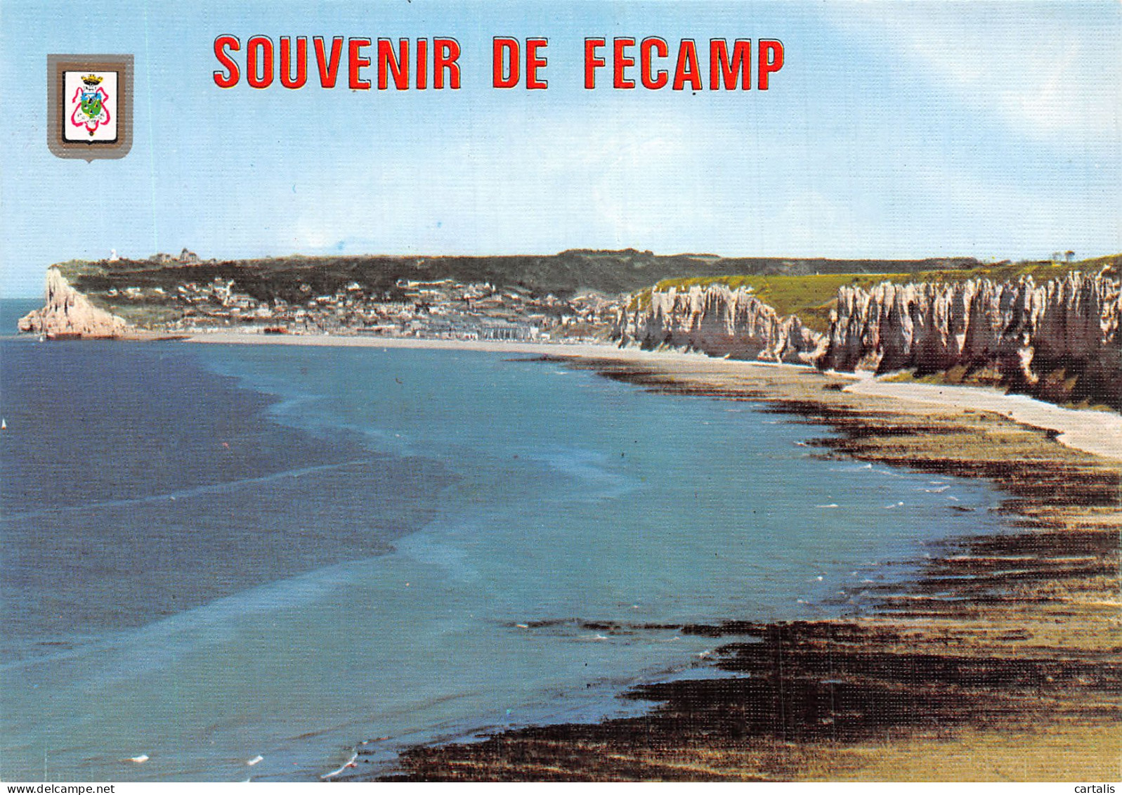 76-FECAMP-N°4260-D/0083 - Fécamp