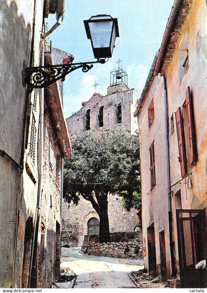 84-LE CASTELLET-N°4260-D/0059 - Le Castellet