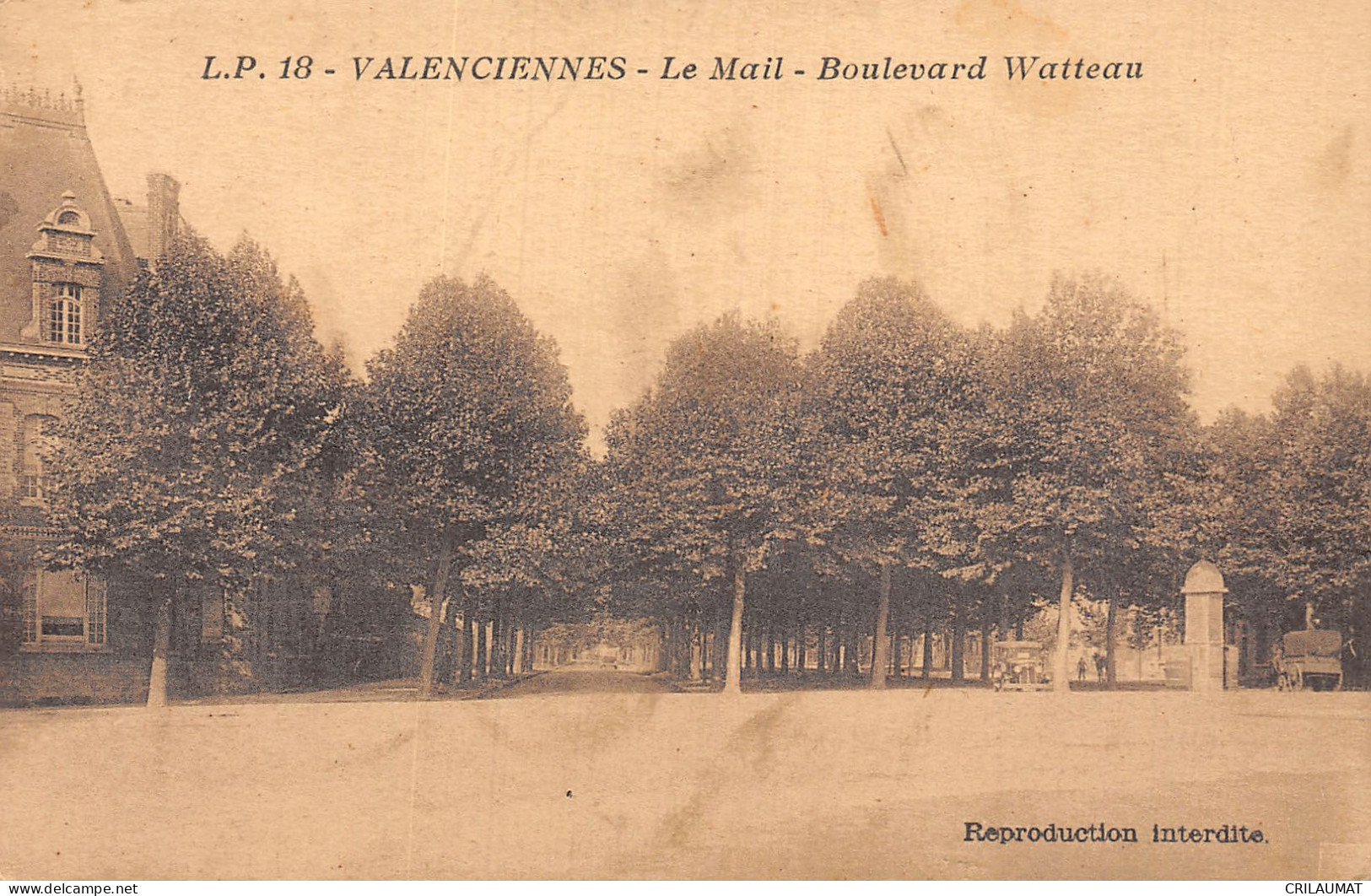 59-VALENCIENNES-N°T5065-A/0035 - Valenciennes