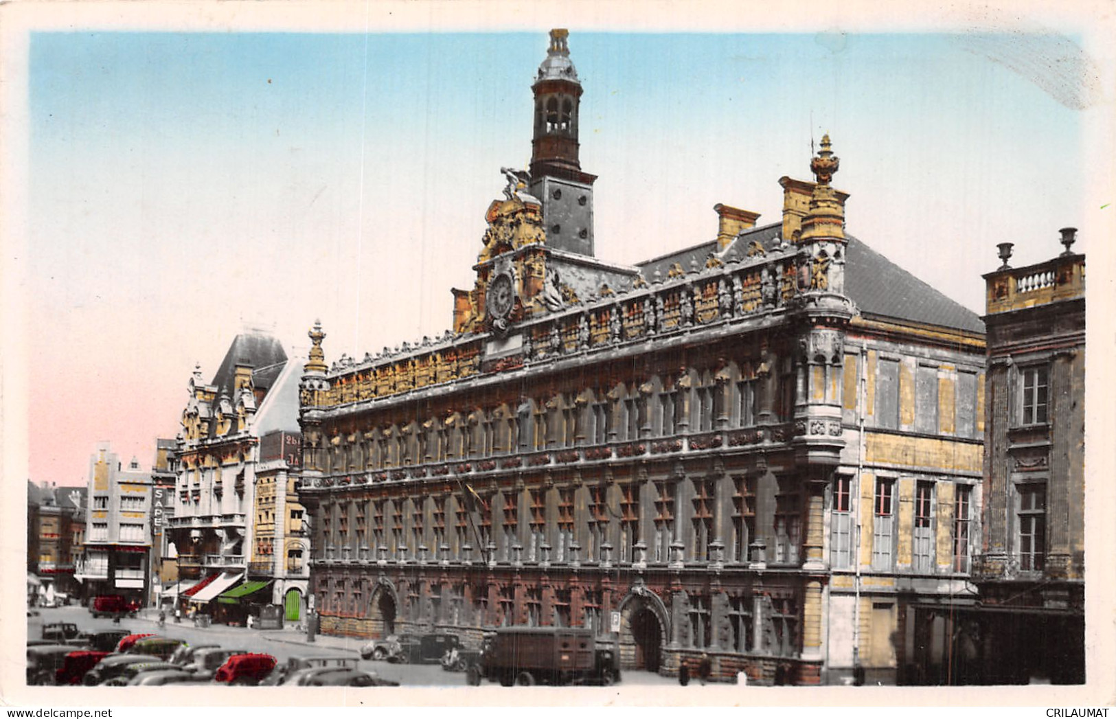 59-VALENCIENNES-N°T5064-H/0355 - Valenciennes