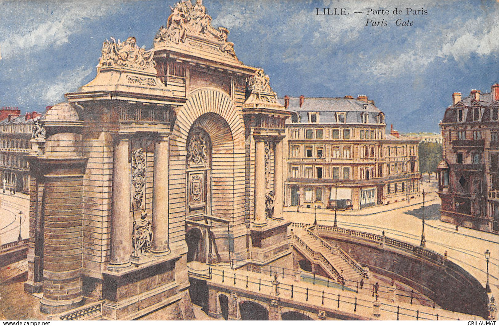 59-LILLE-N°T5064-G/0115 - Lille
