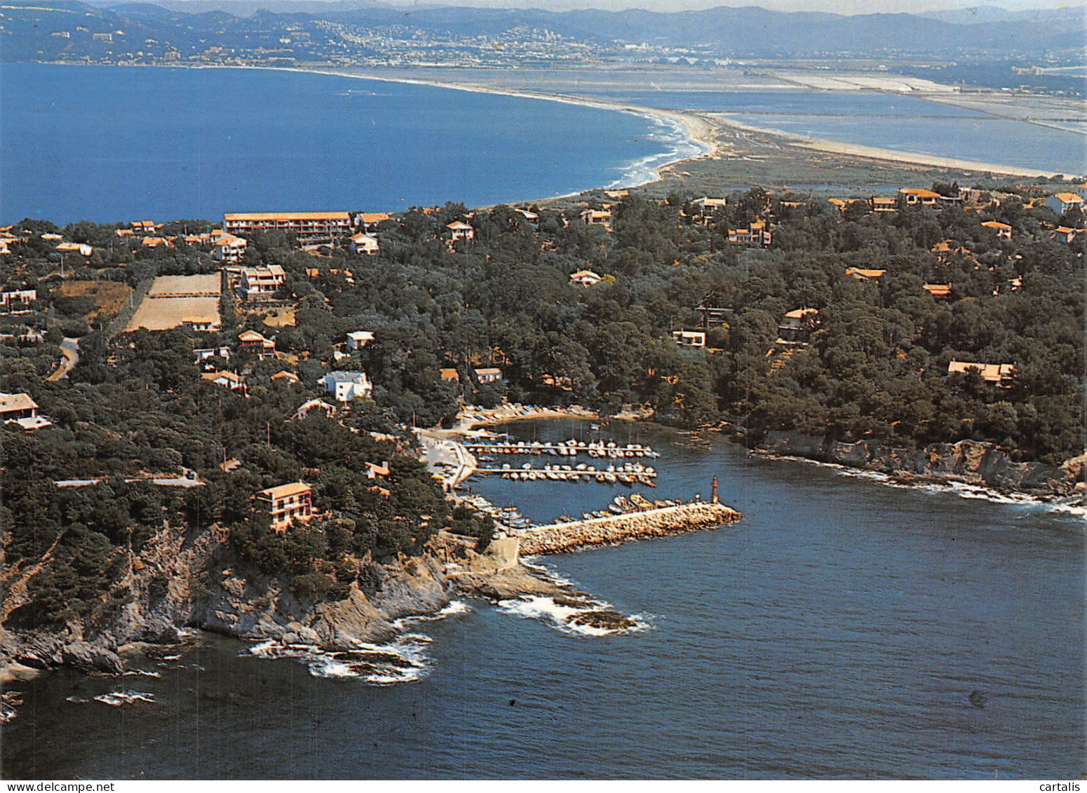 83-HYERES LES PALMIERS GIENS LE NIEL-N° 4381-C/0201 - Hyeres