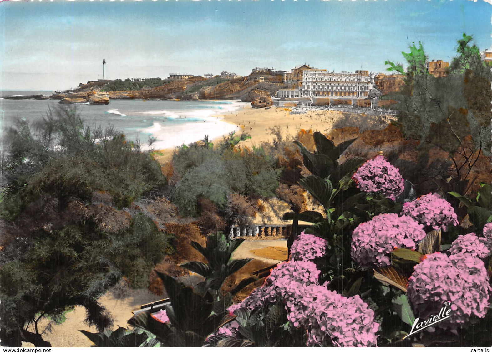 64-BIARRITZ-N° 4381-C/0181 - Biarritz