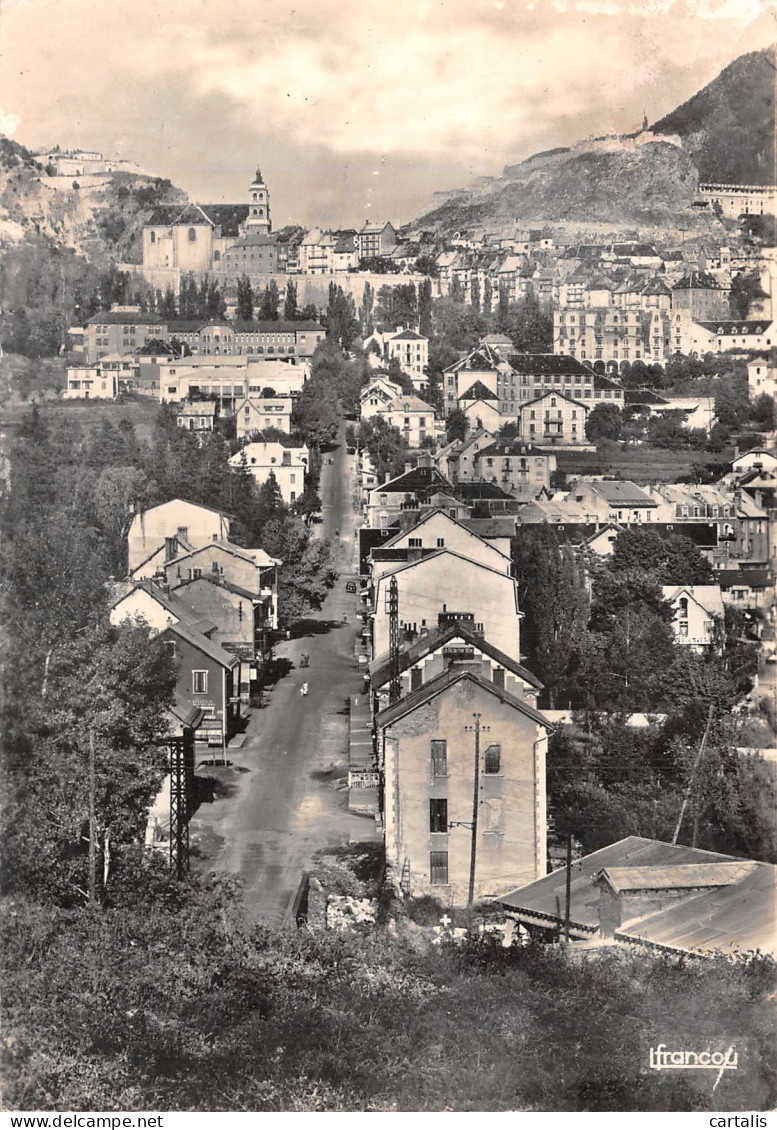 05-BRIANCON-N° 4381-C/0175 - Briancon