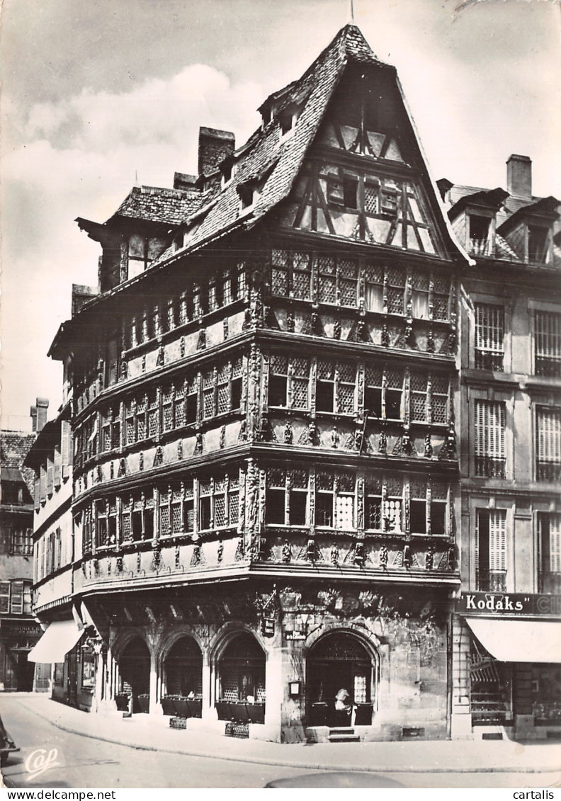 67-STRASBOURG-N° 4381-C/0163 - Strasbourg