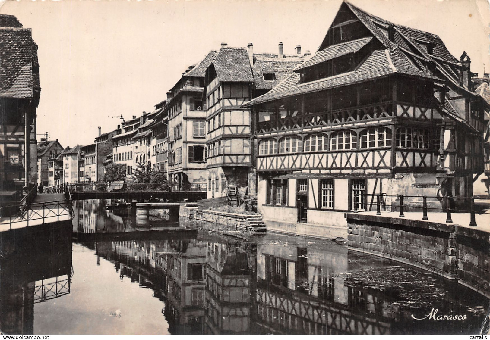 67-STRASBOURG-N° 4381-C/0157 - Strasbourg