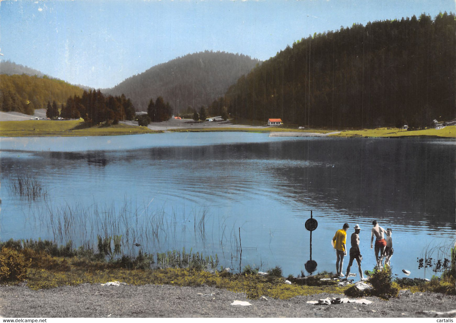 01-LE LAC GENIN-N° 4381-C/0143 - Sin Clasificación