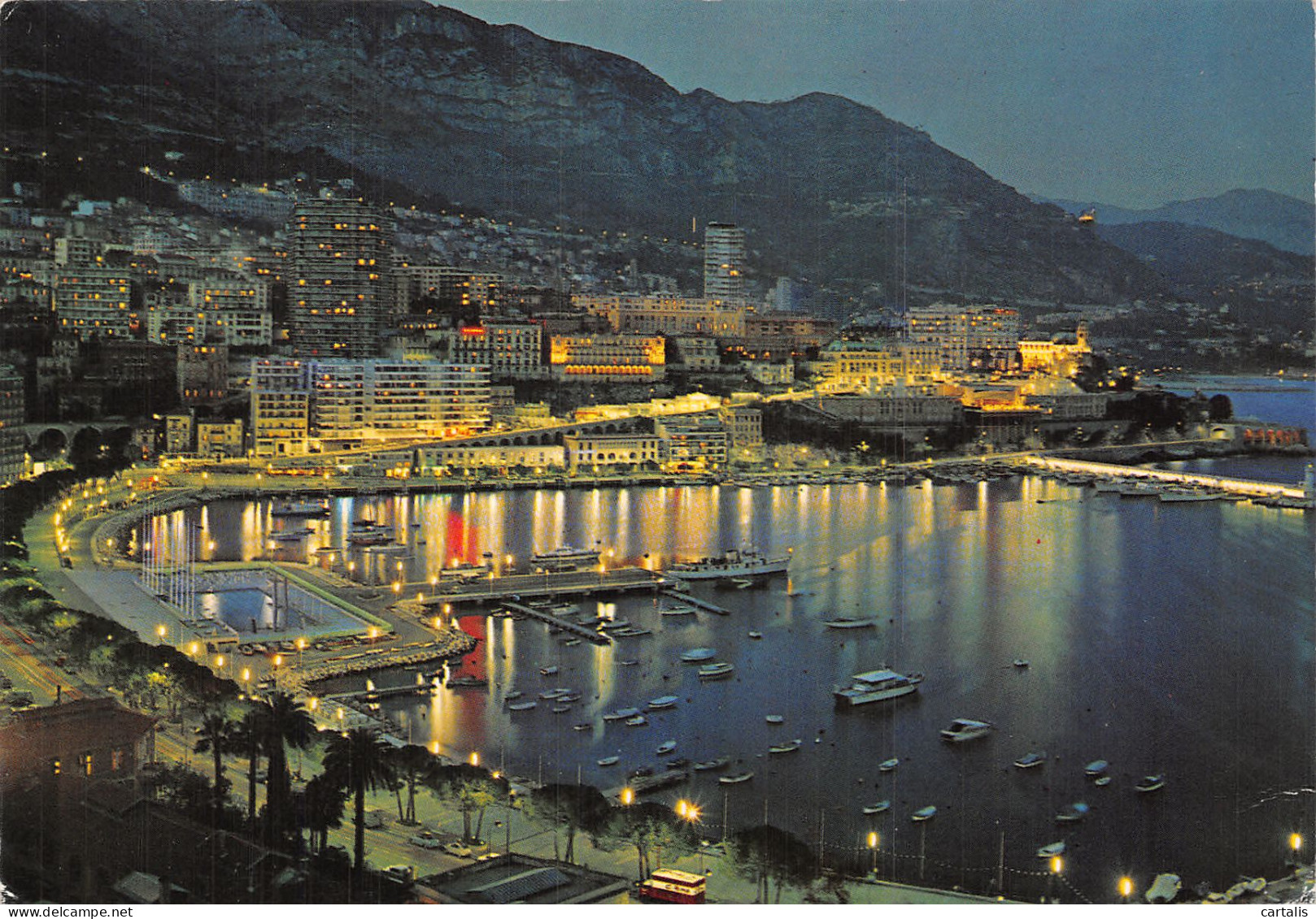 98-MONACO-N° 4381-B/0365 - Sonstige & Ohne Zuordnung