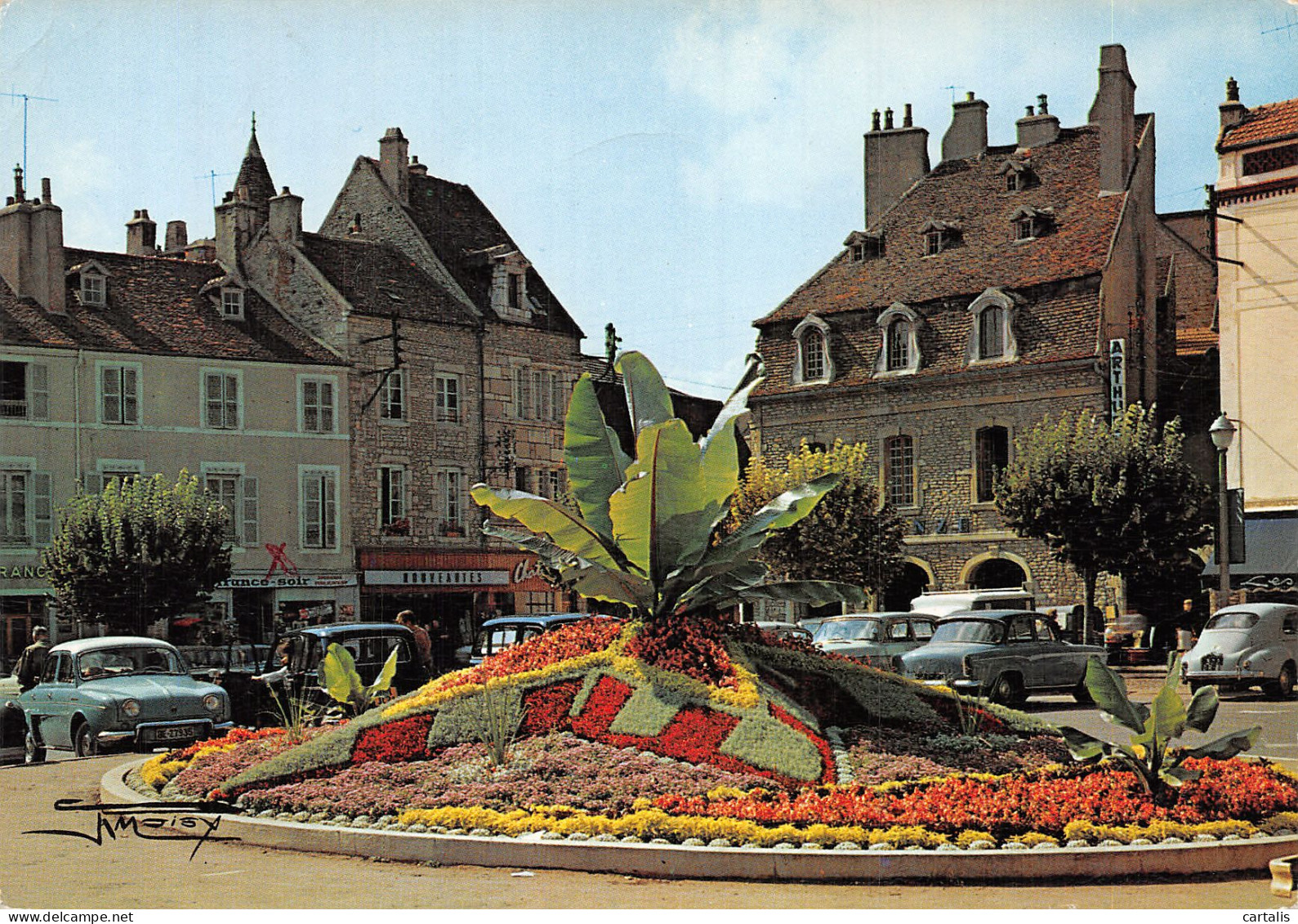 21-BEAUNE-N° 4381-B/0225 - Beaune