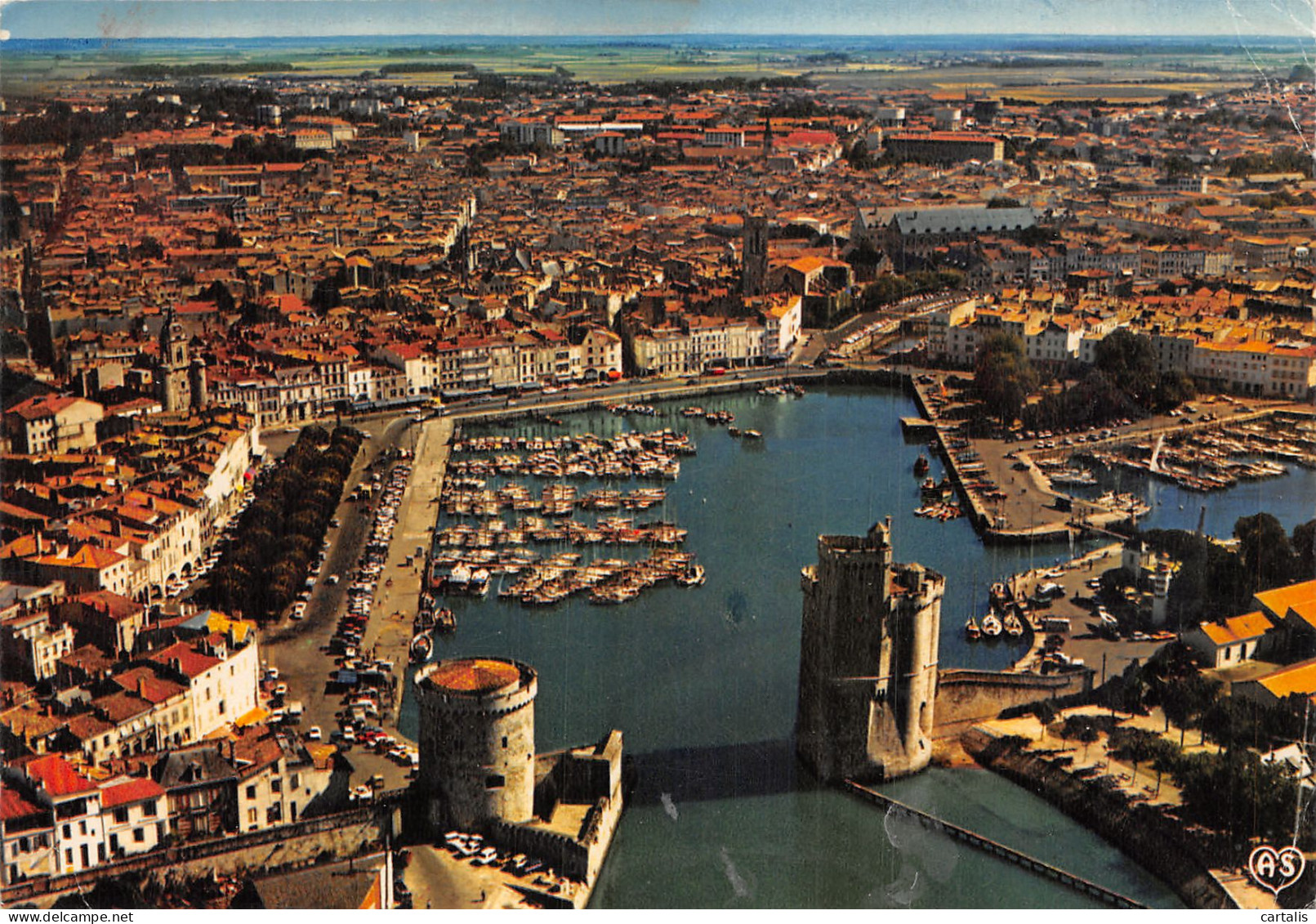 17-LA ROCHELLE-N° 4381-B/0167 - La Rochelle