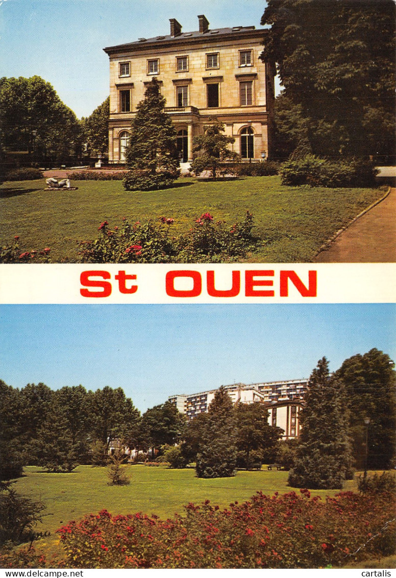 93-SAINT OUEN-N° 4381-B/0057 - Saint Ouen