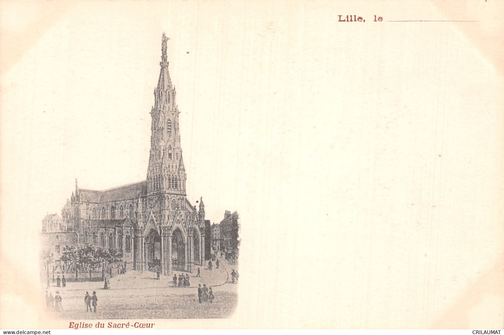 59-LILLE-N°T5065-A/0103 - Lille