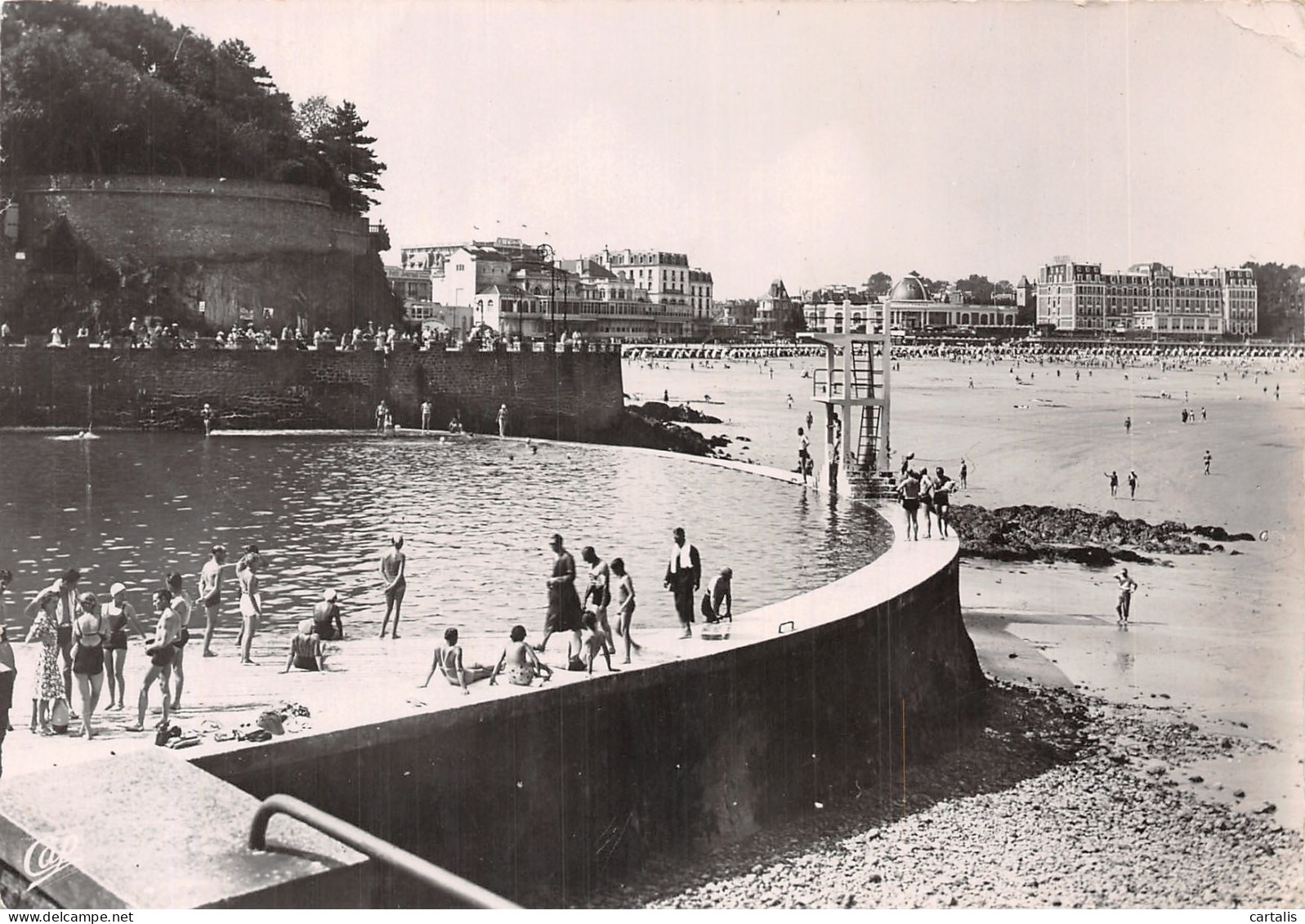 35-DINARD-N° 4382-A/0203 - Dinard