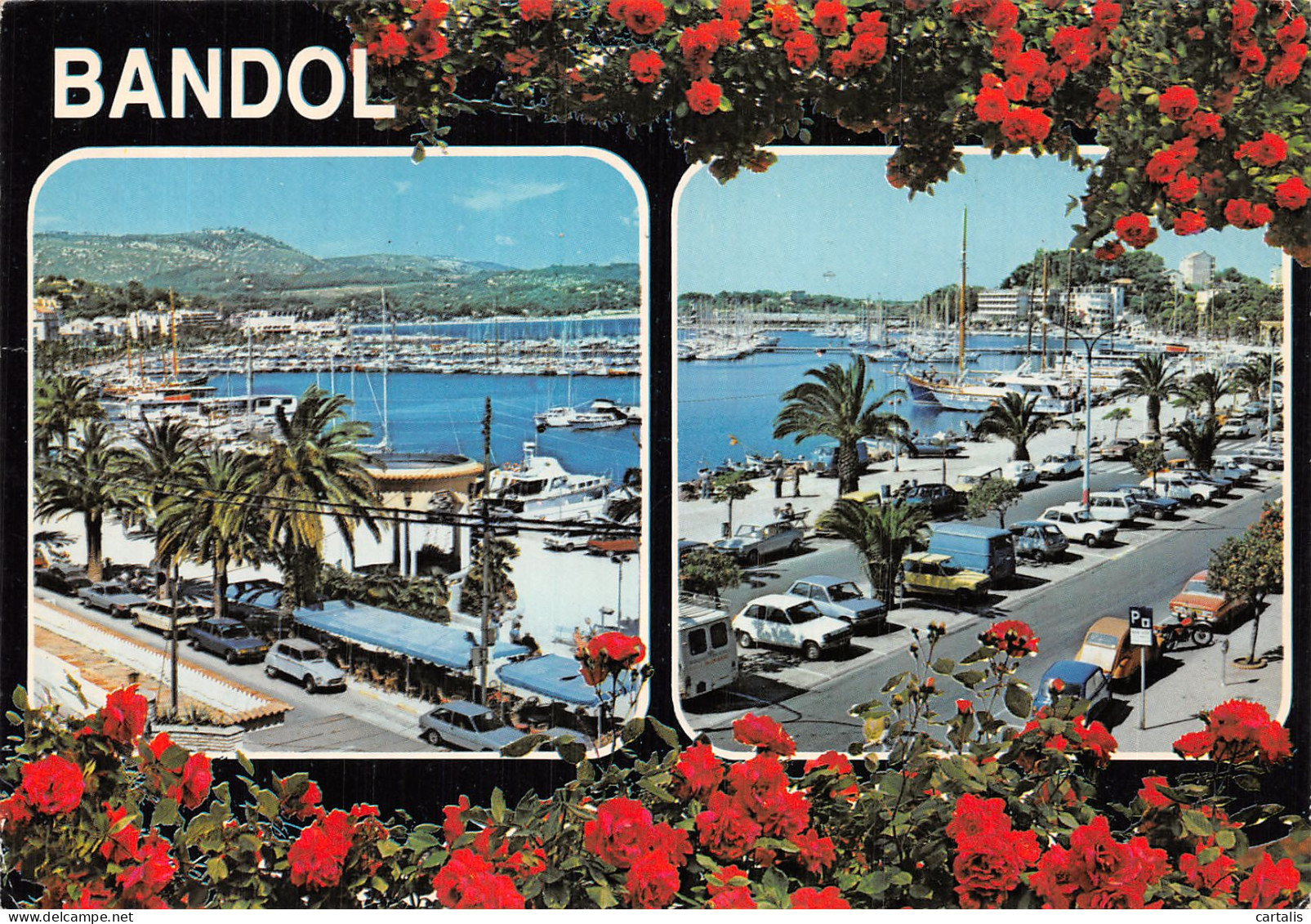 83-BANDOL-N° 4382-A/0139 - Bandol