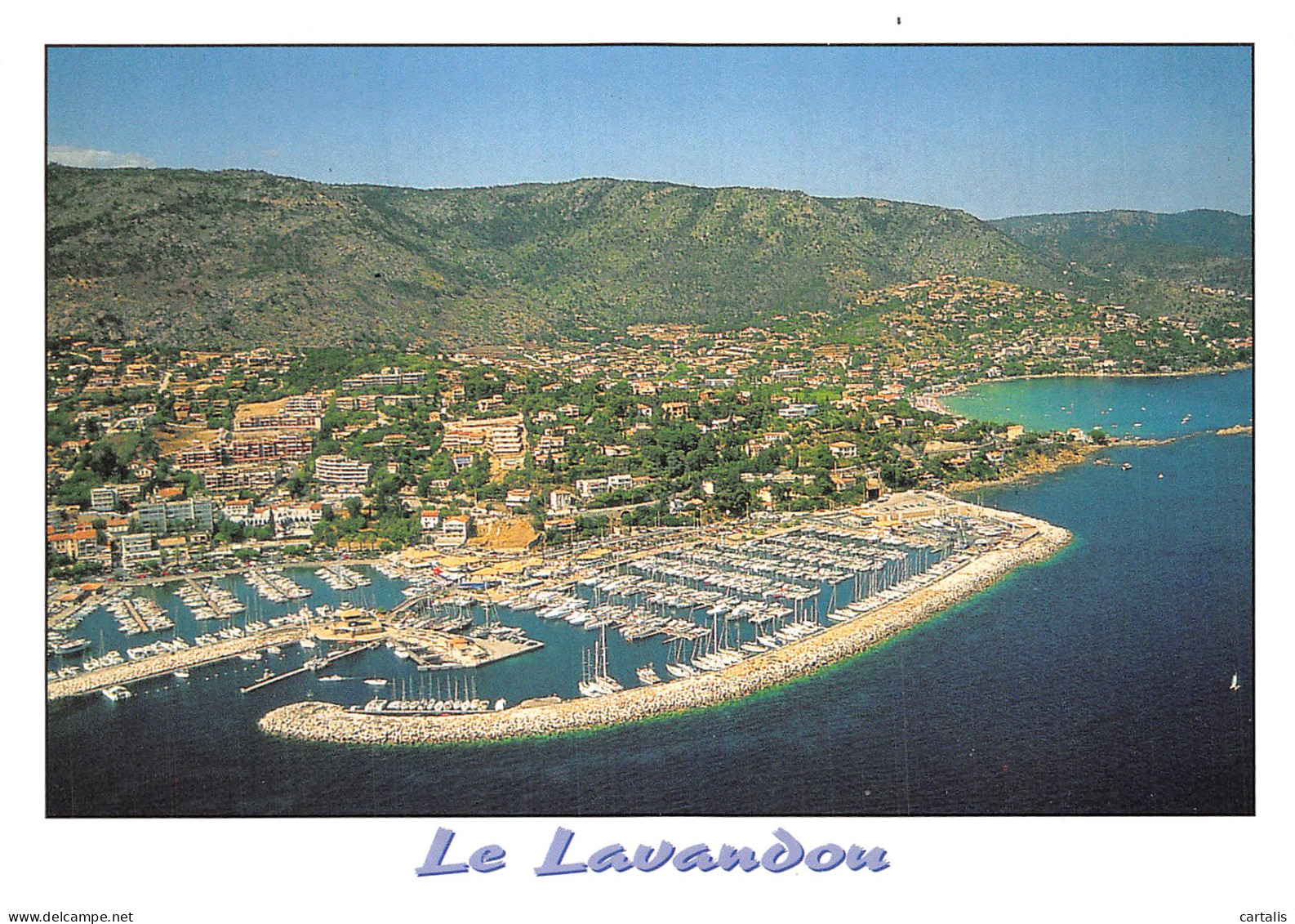 83-LE LAVANDOU-N° 4382-A/0031 - Le Lavandou