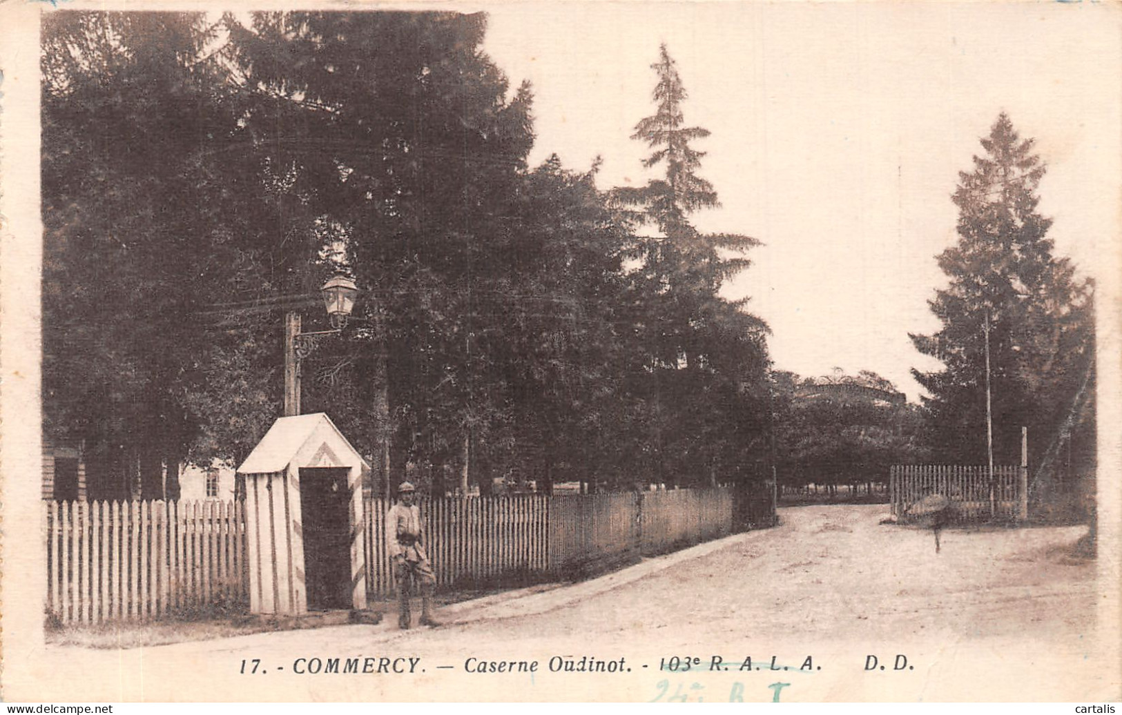 55-COMMERCY-N° 4381-E/0131 - Commercy