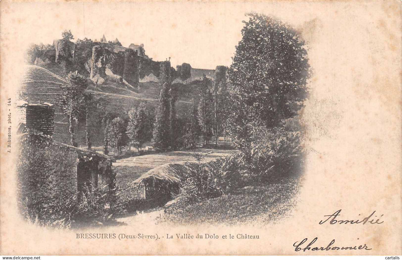 79-BRESSUIRES-N° 4381-E/0027 - Bressuire