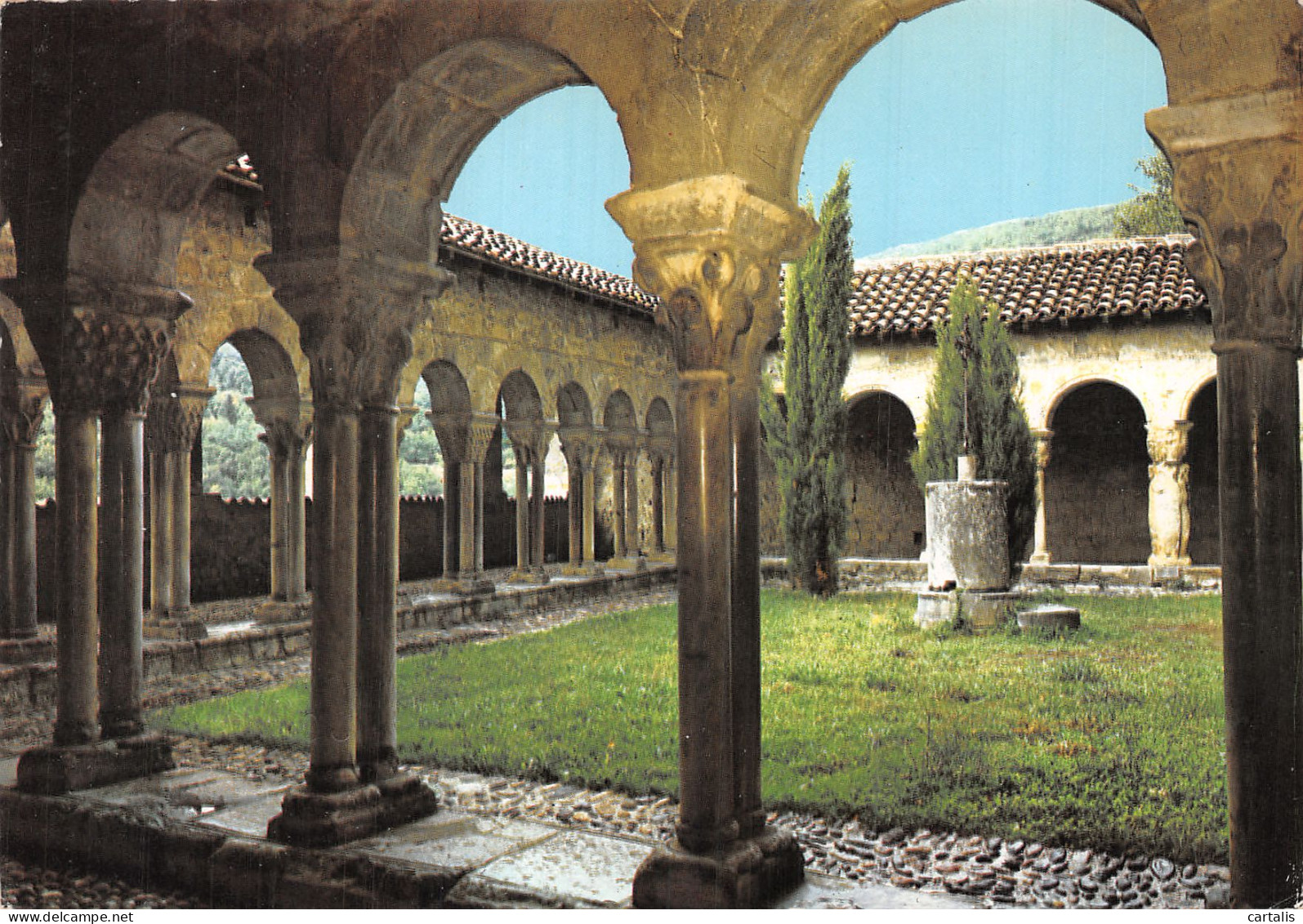 31-SAINT BERTRAND DE COMMINGES-N° 4381-D/0341 - Saint Bertrand De Comminges