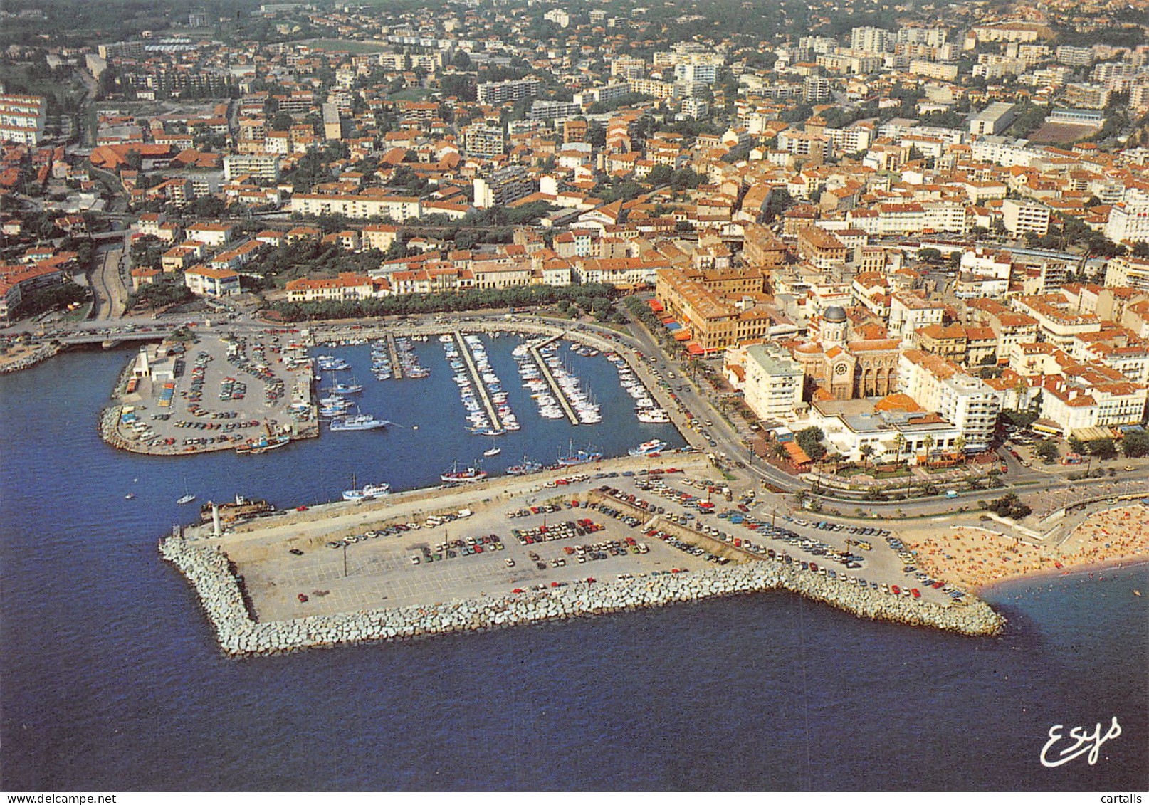 83-SAINT RAPHAEL-N° 4381-D/0279 - Saint-Raphaël