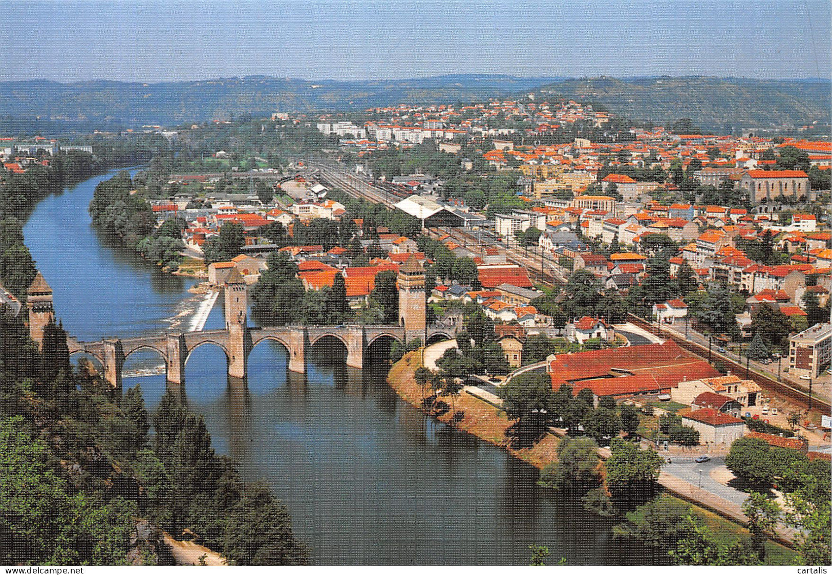 46-CAHORS-N° 4381-D/0235 - Cahors