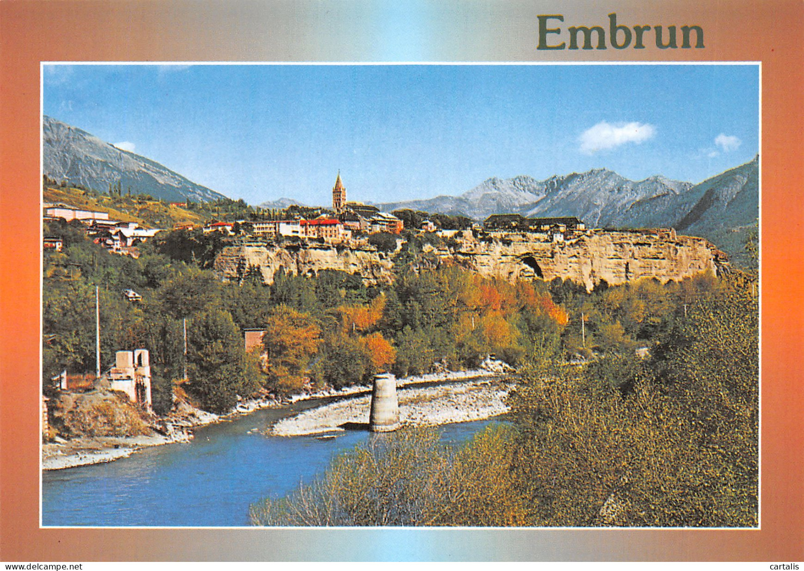 05-EMBRUN-N° 4382-D/0149 - Embrun