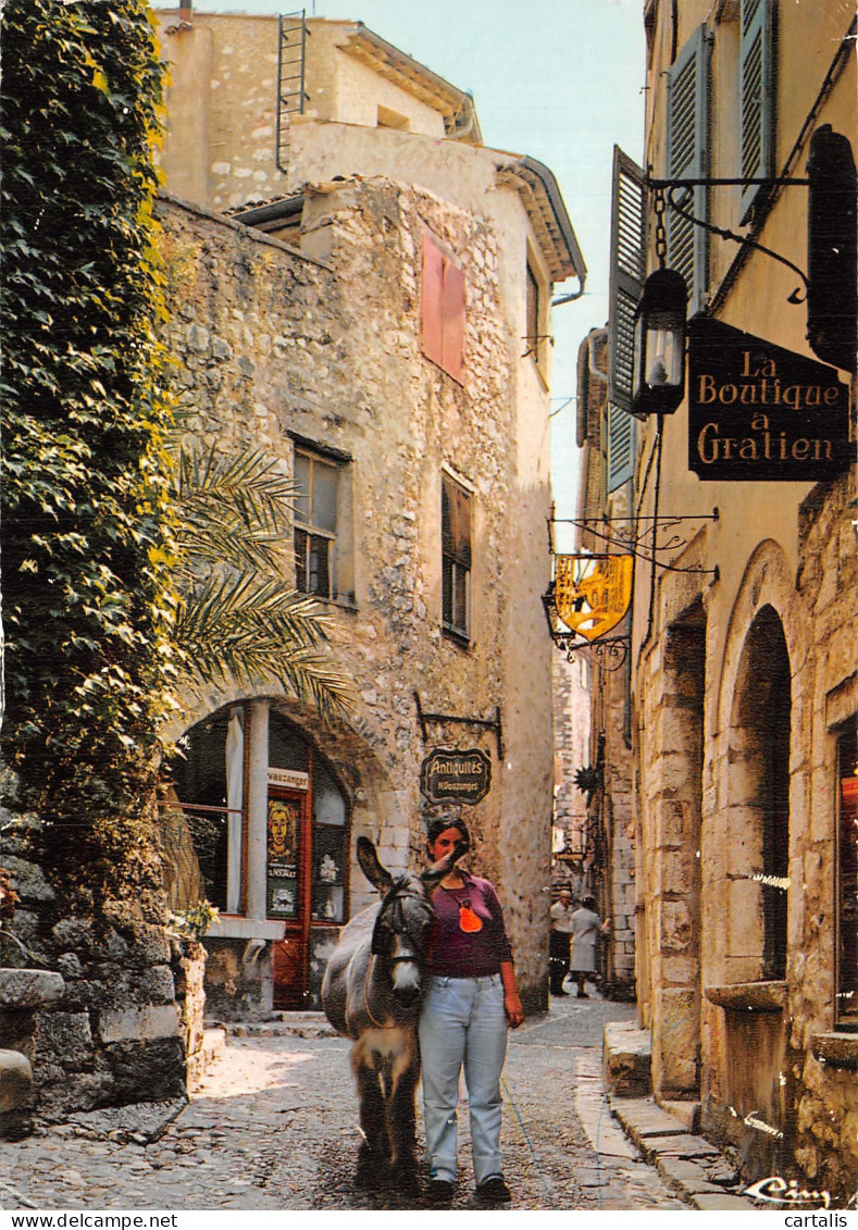 06-SAINT PAUL DE VENCE-N° 4382-C/0329 - Saint-Paul