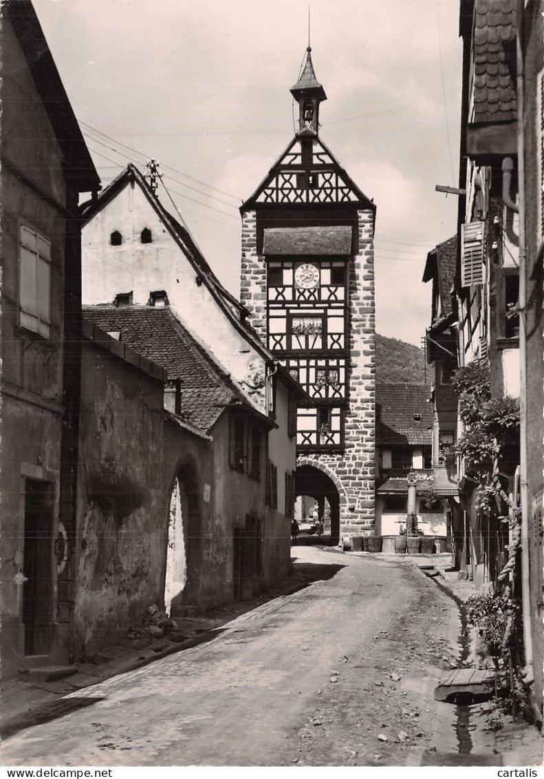 68-RIQUEWIHR-N° 4382-C/0243 - Riquewihr