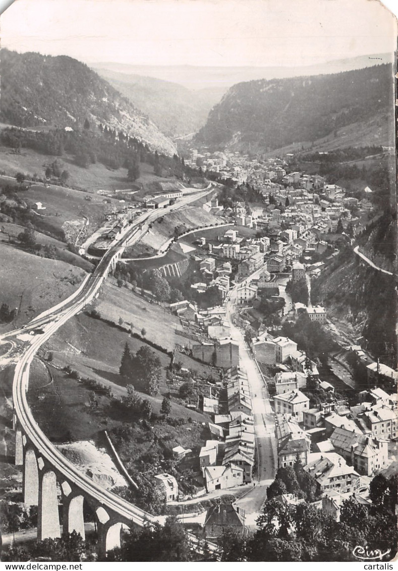 39-MOREZ-N° 4382-C/0165 - Morez