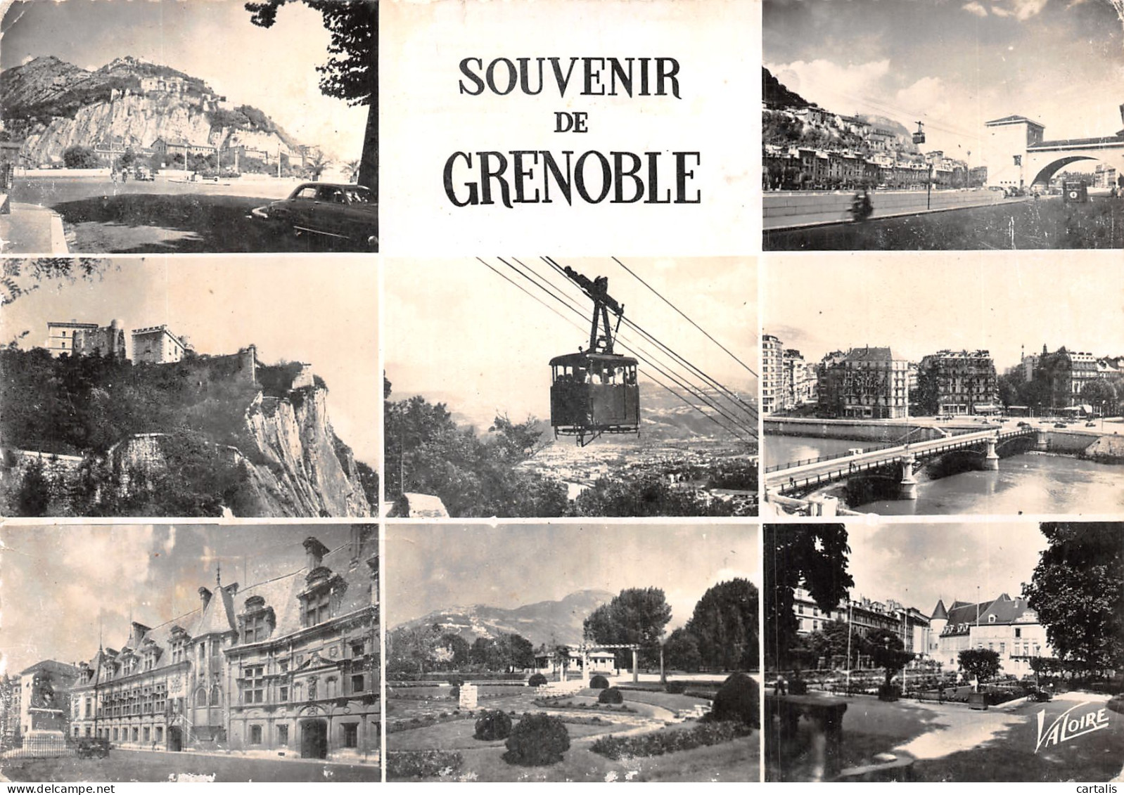 38-GRENOBLE-N° 4382-B/0313 - Grenoble