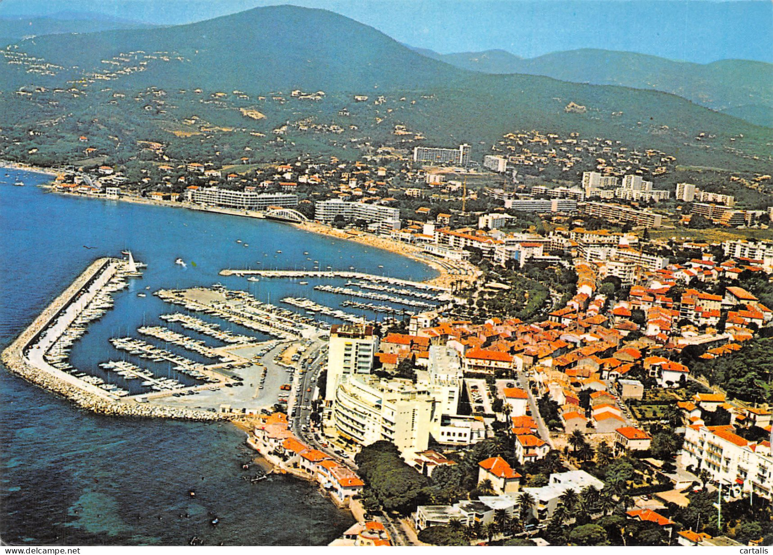 83-SAINTE MAXIME -N° 4382-B/0201 - Sainte-Maxime