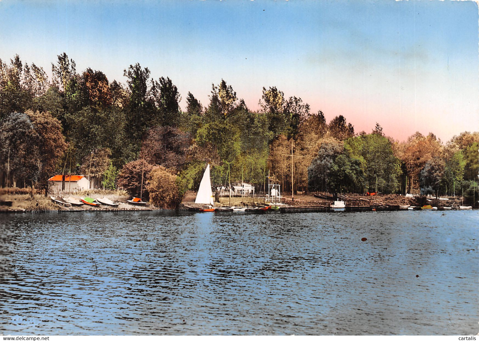 77-VAIRES SUR MARNE-N° 4382-B/0049 - Vaires Sur Marne