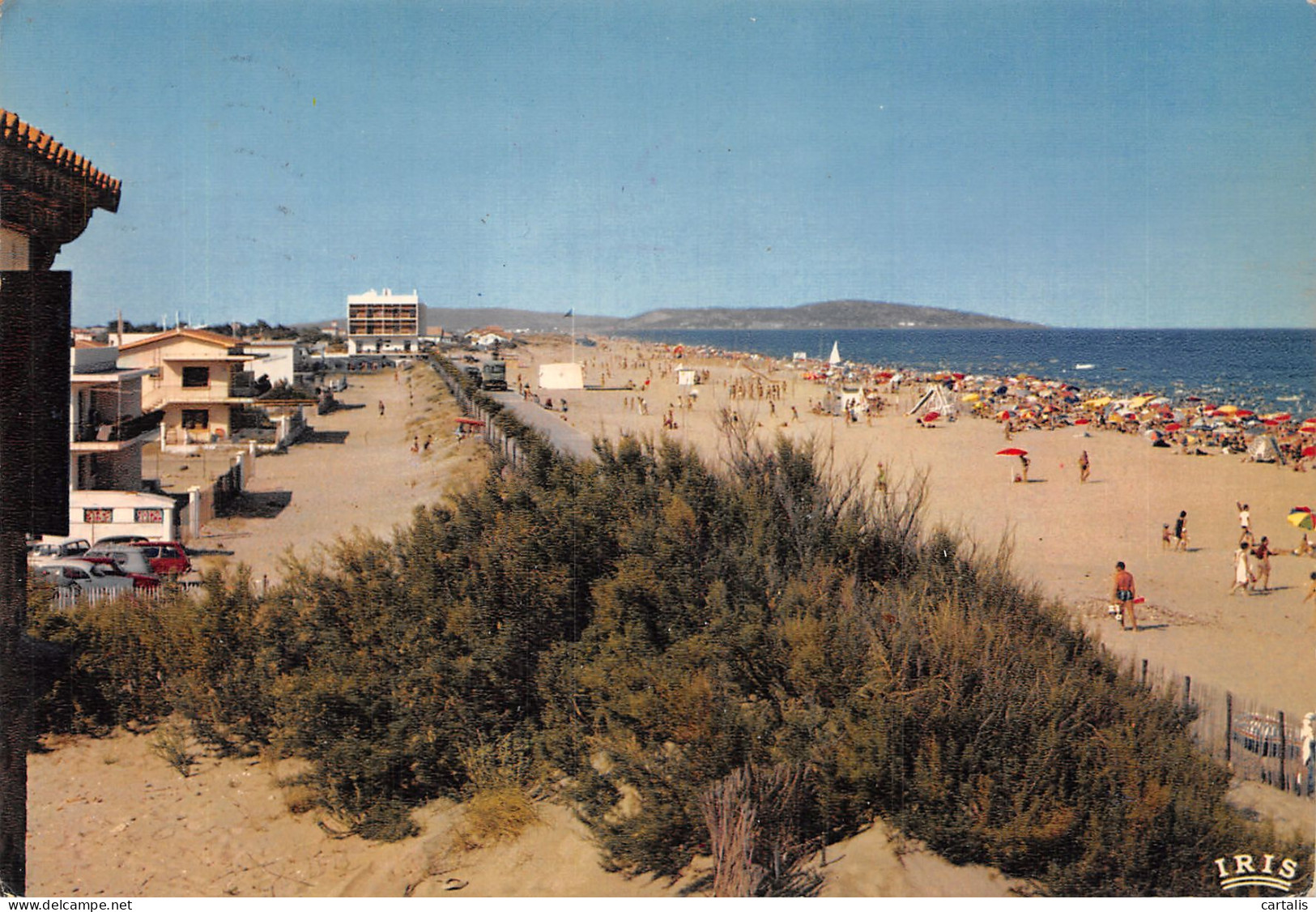 34-MARSEILLAN PLAGE-N° 4382-B/0047 - Marseillan