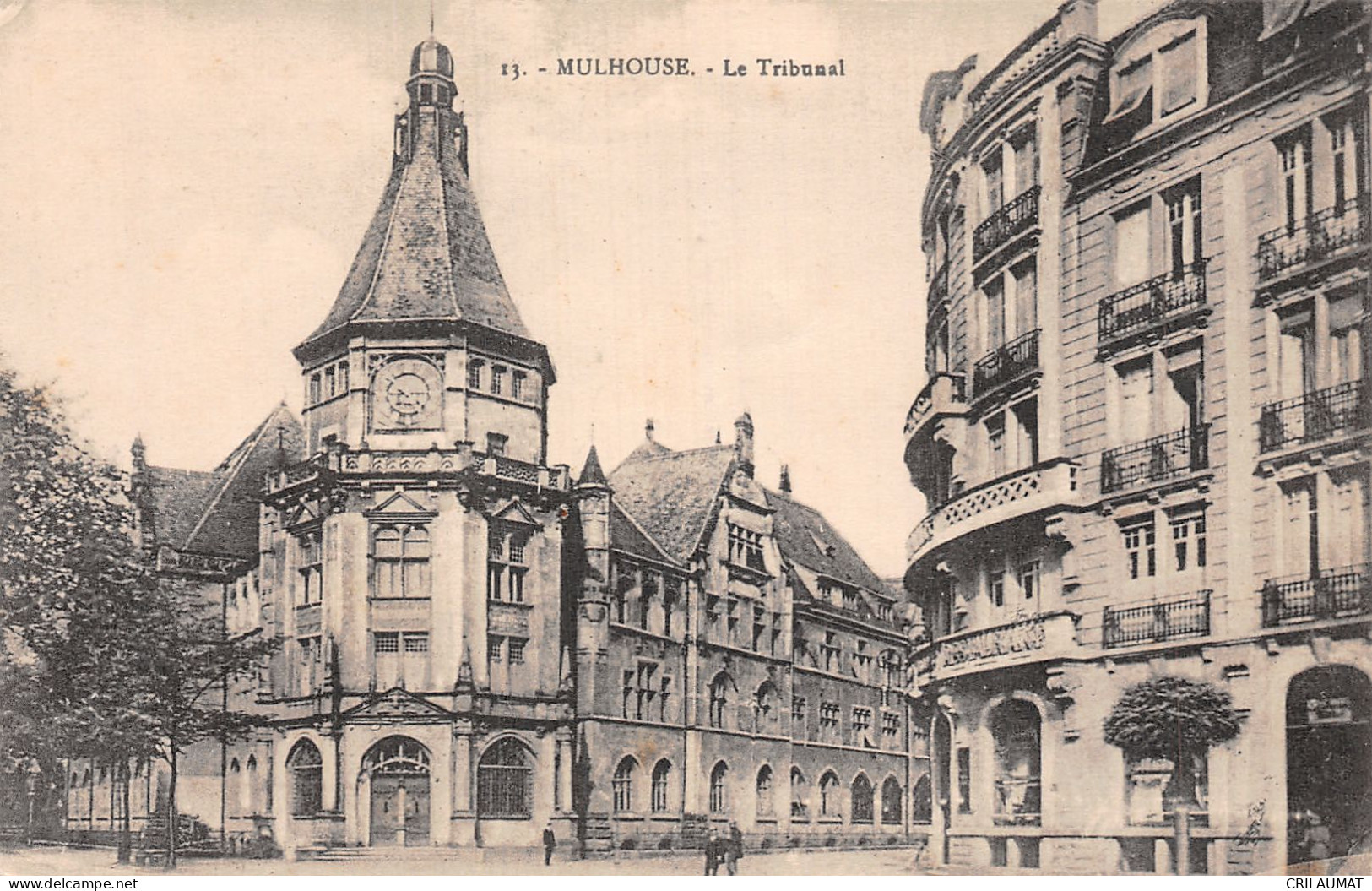 68-MULHOUSE-N°T5065-G/0085 - Mulhouse