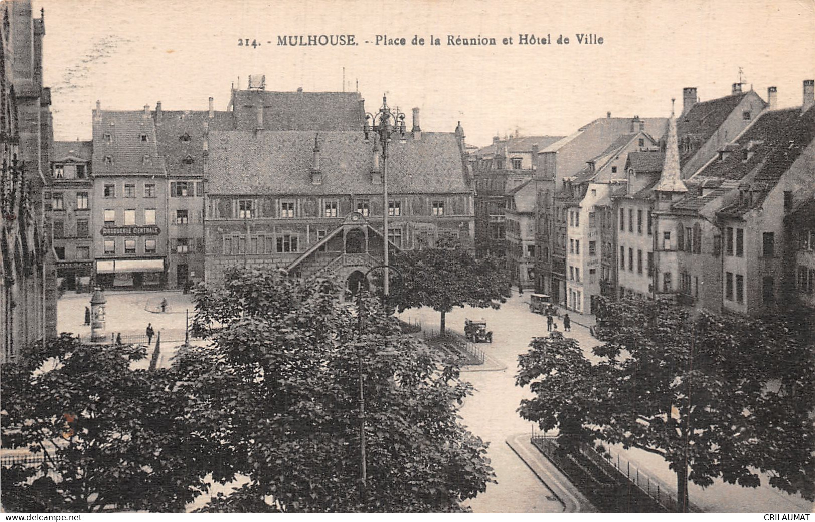 68-MULHOUSE-N°T5065-G/0097 - Mulhouse