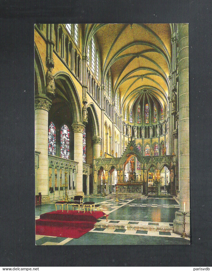 IEPER - ST. MAARTENSKATHEDRAAL  (12.975) - Ieper