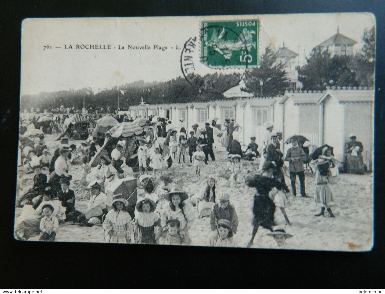 LA ROCHELLE                            LA NOUVELLE PLAGE - La Rochelle