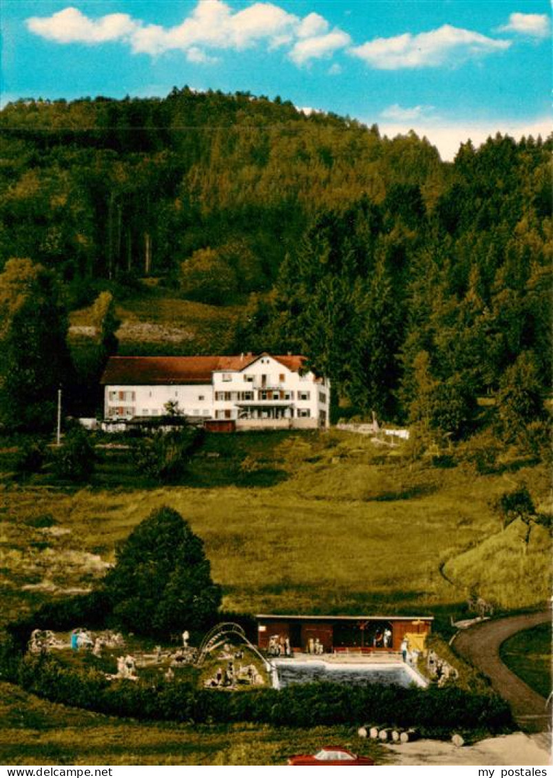 73928245 Schweigmatt_Schopfheim Pension Waldhaus - Schopfheim