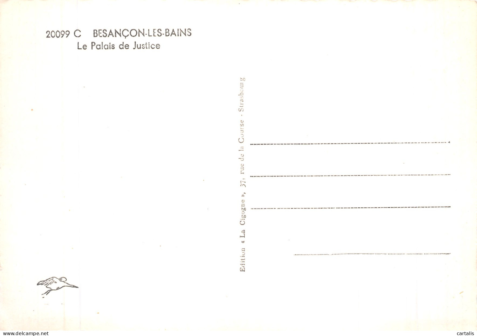 25-BESANCON LES BAINS-N° 4383-A/0071 - Besancon