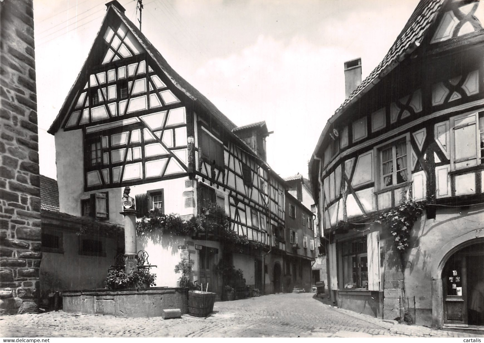 68-RIQUEWIHR-N° 4383-A/0021 - Riquewihr