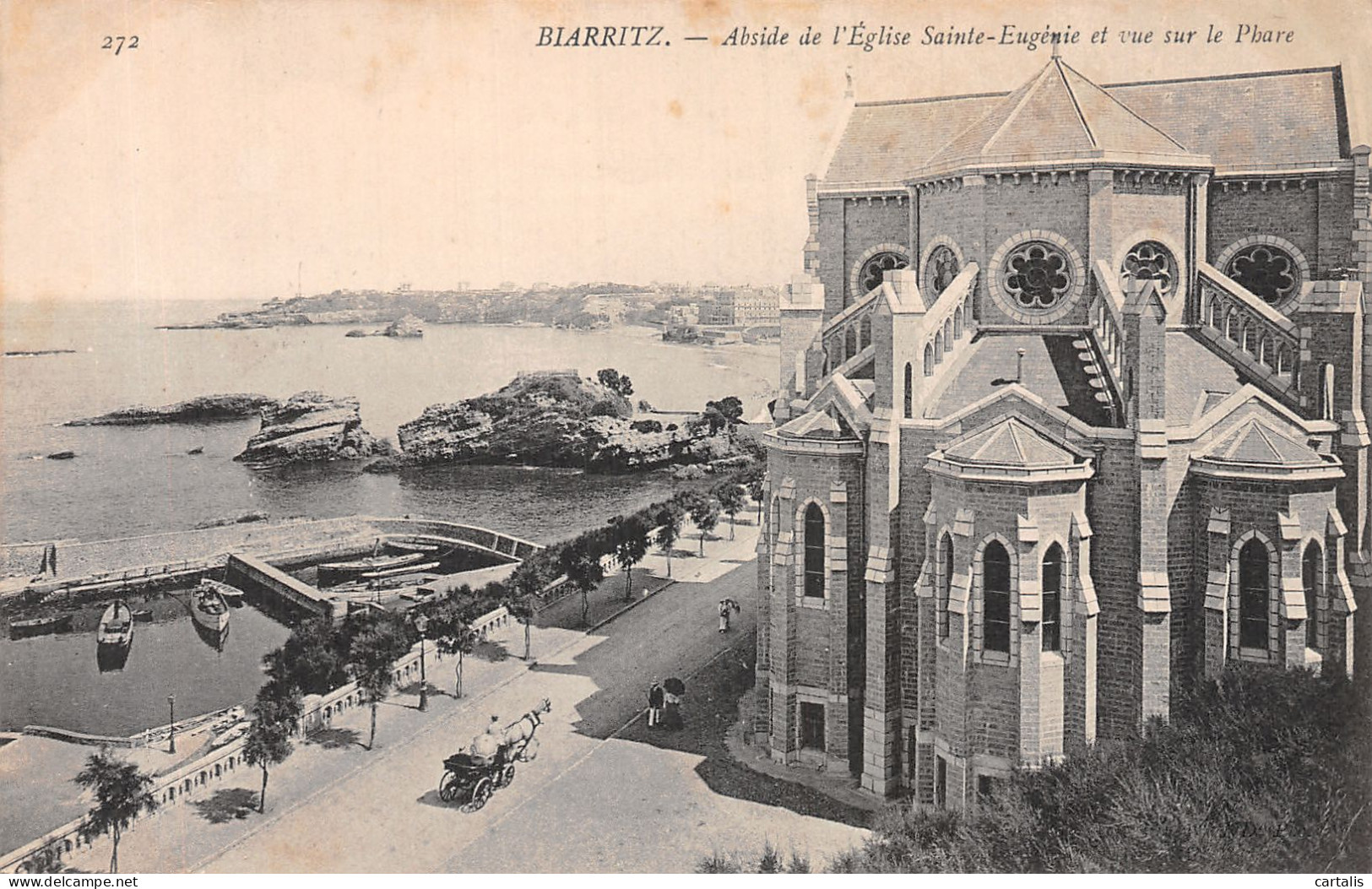 64-BIARRITZ-N° 4382-E/0369 - Biarritz