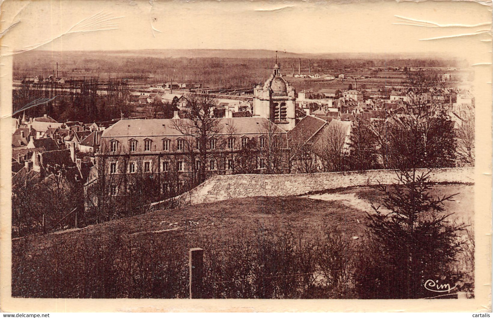 60-PONT SAINTE MAXENCE-N° 4382-E/0069 - Pont Sainte Maxence