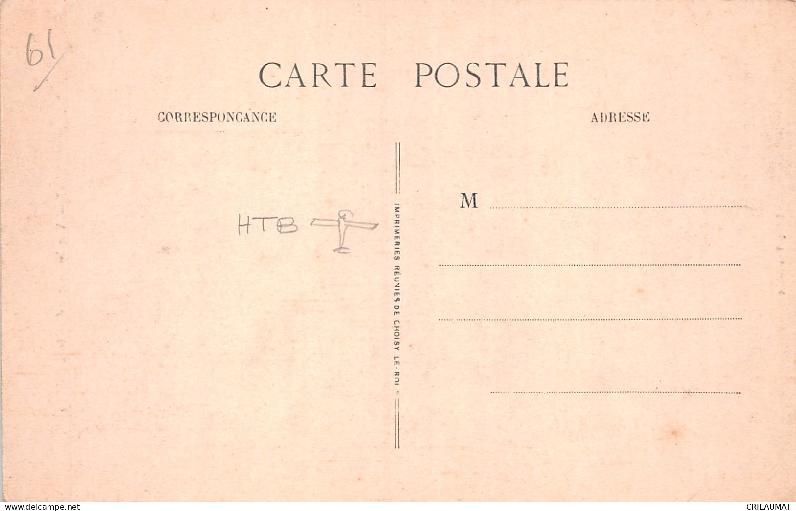 61-DOMFRONT-N°T5066-A/0163 - Domfront