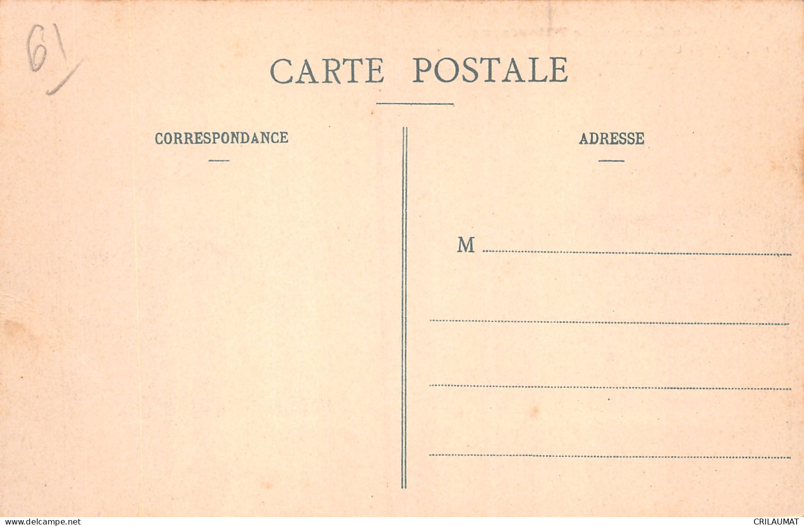 61-CARROUGES-N°T5066-A/0107 - Carrouges