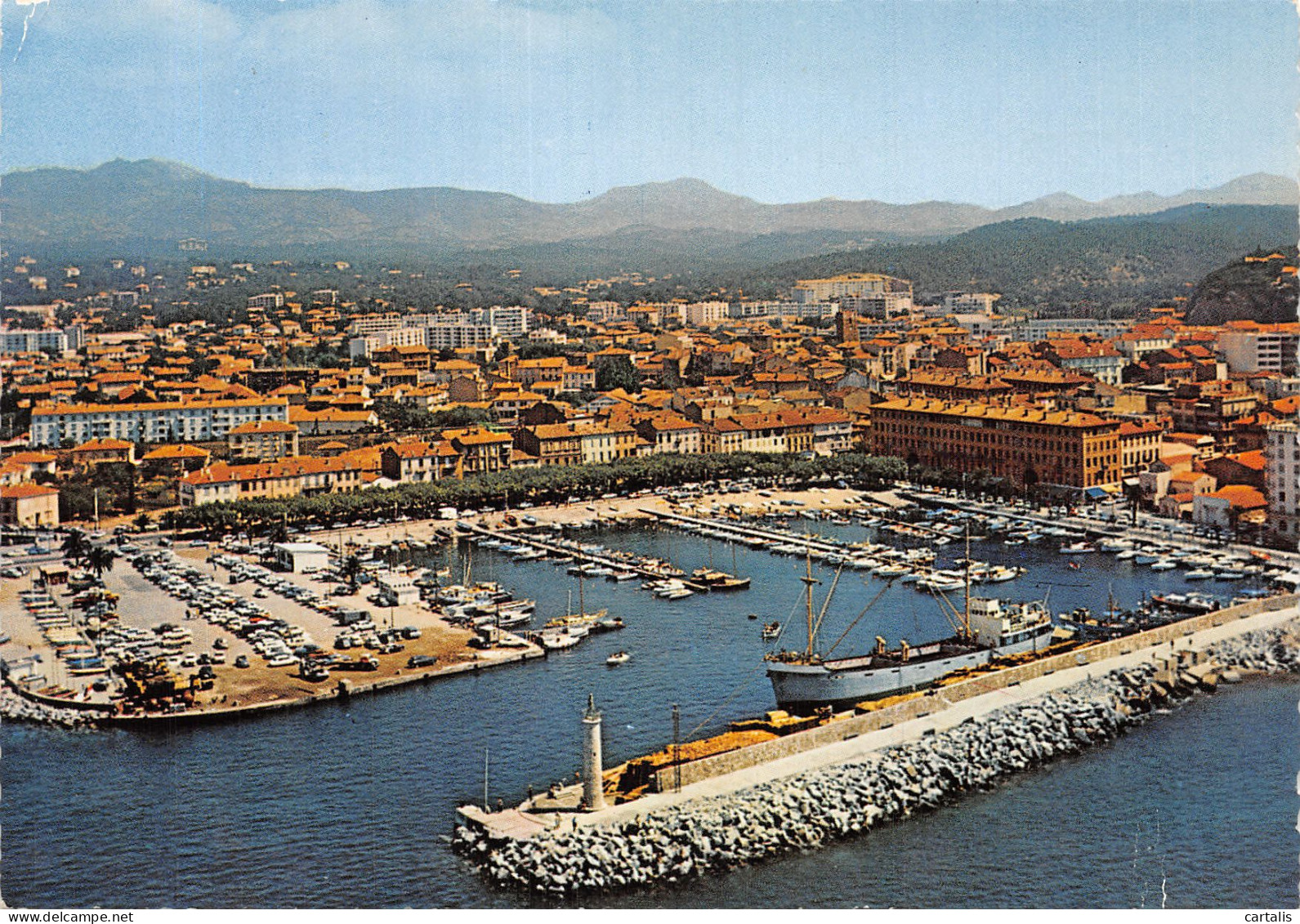 83-SAINT RAPHAEL-N° 4383-D/0277 - Saint-Raphaël