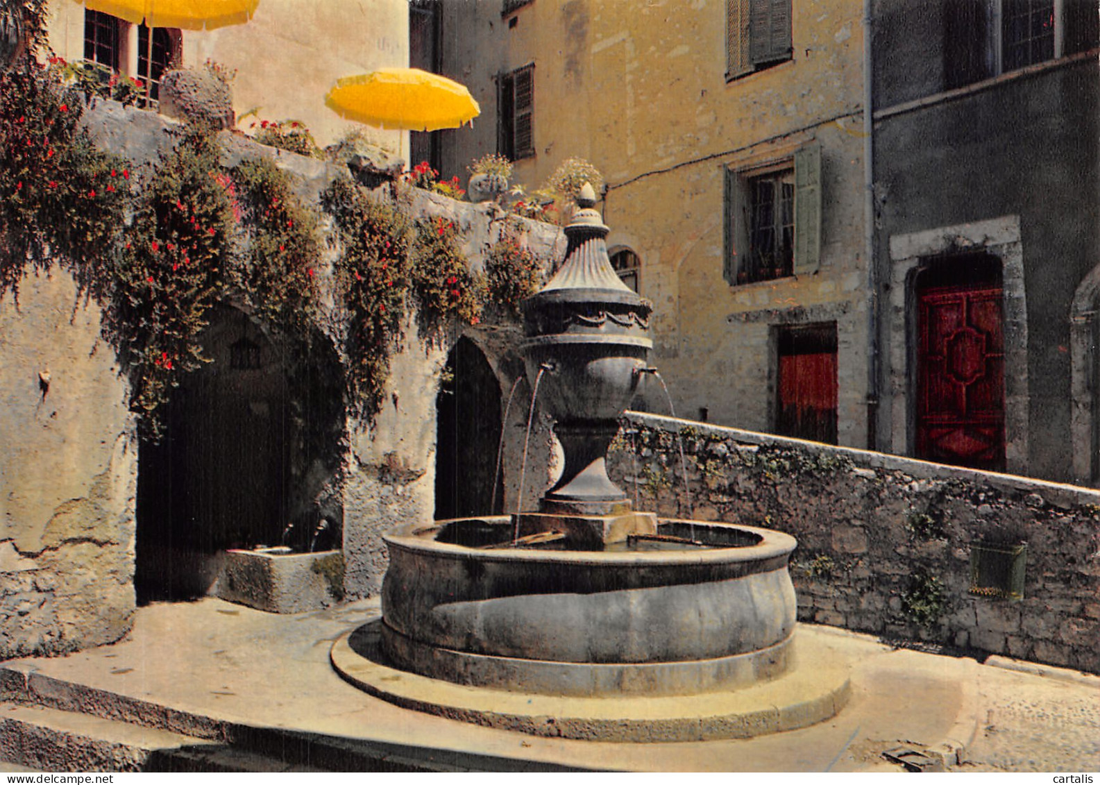 06-SAINT PAUL DE VENCE-N° 4383-C/0123 - Saint-Paul