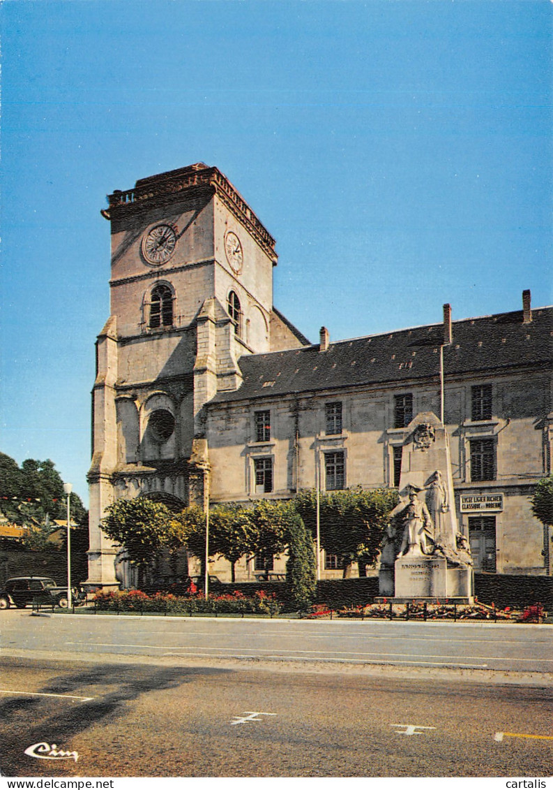 55-SAINT MIHIEL-N° 4383-C/0027 - Saint Mihiel