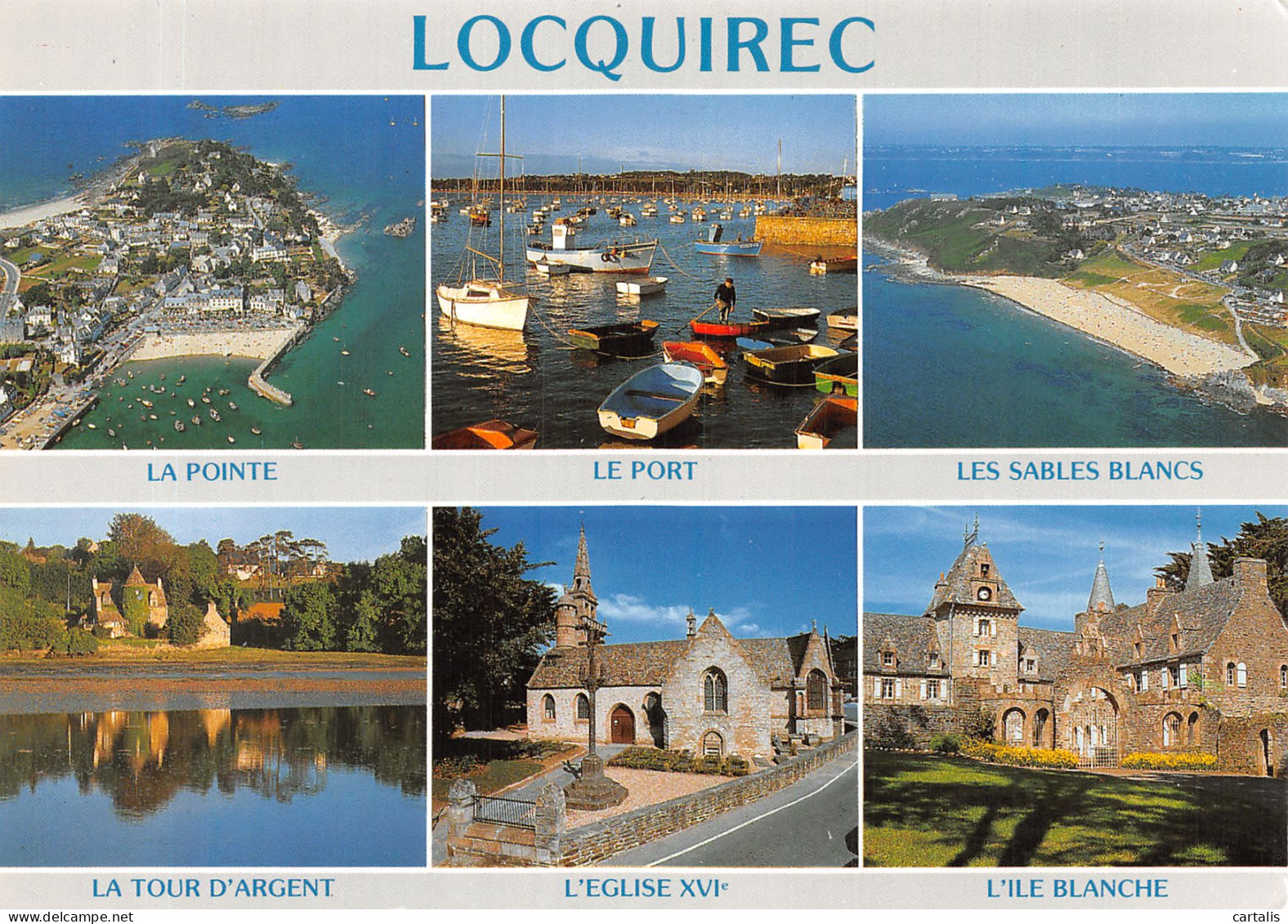 29-LOCQUIREC-N° 4383-B/0349 - Locquirec