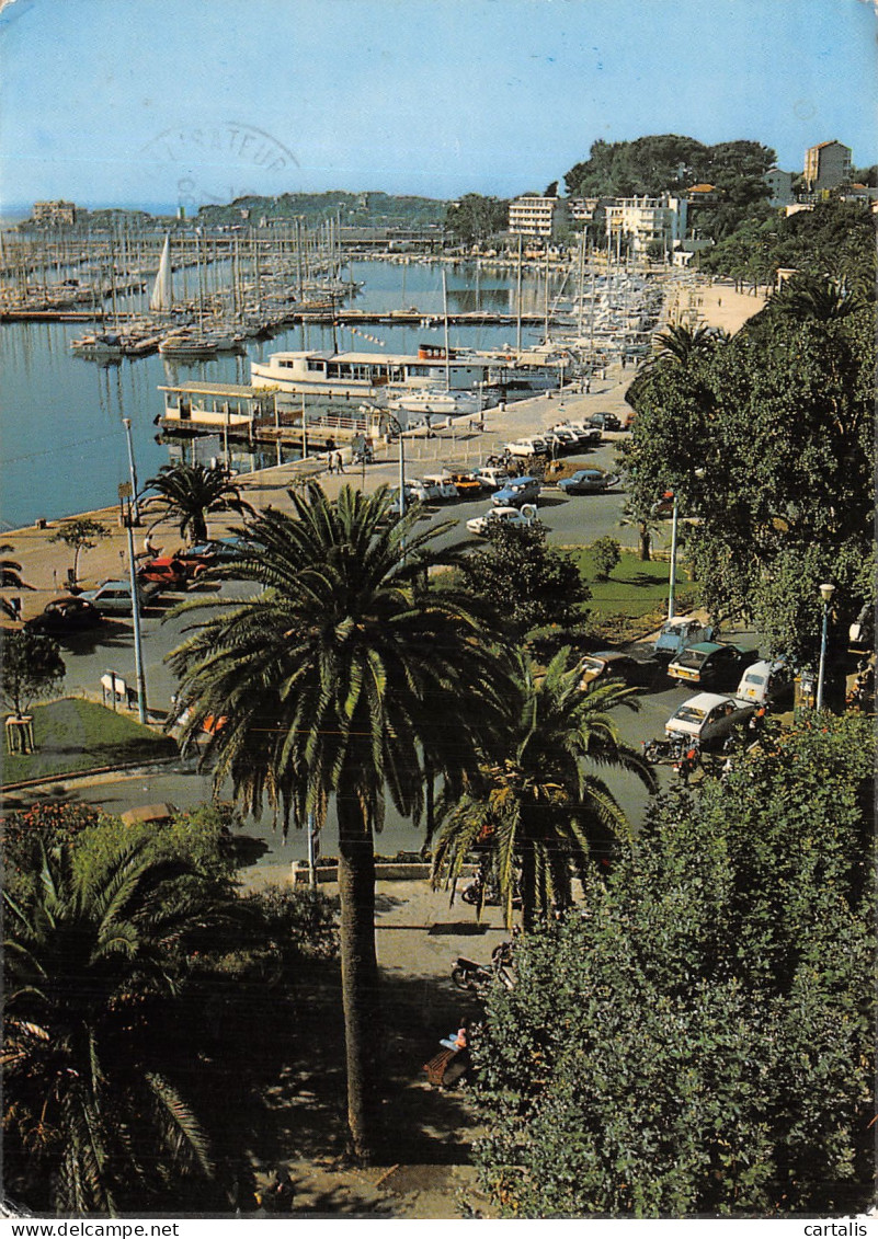 83-BANDOL-N° 4383-B/0241 - Bandol