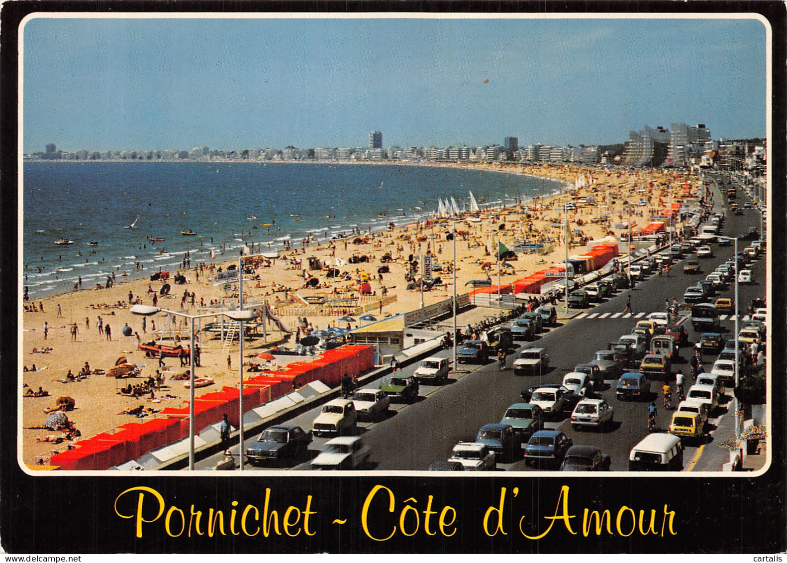 44-PORNICHET-N° 4383-B/0173 - Pornichet