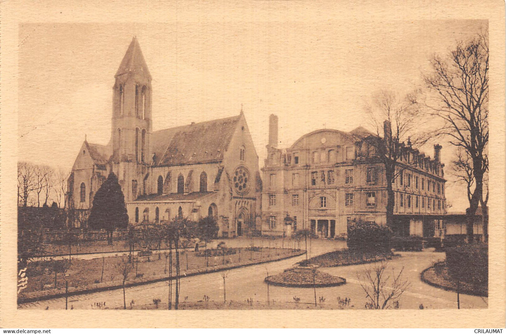 60-SENLIS-N°T5066-E/0115 - Senlis